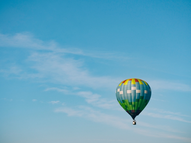 Balloon ride through the Mosque of Córdoba breakfast+video