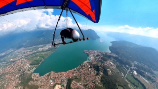 Volar en Ala Delta