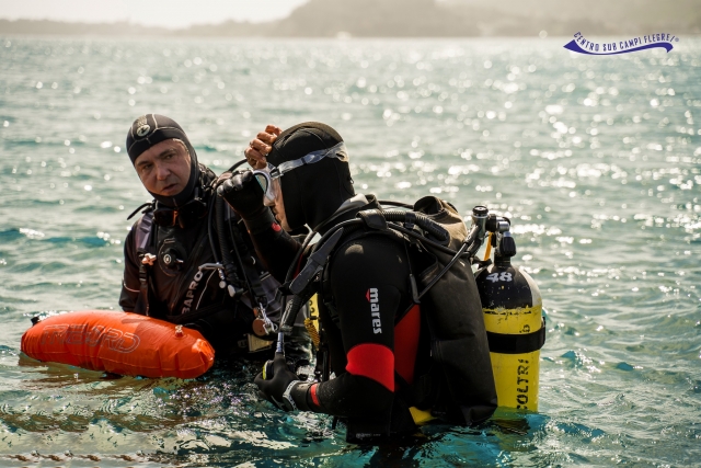 Baptism of the Sea Archaeological Park of Baia 3 H