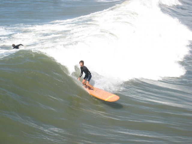Group surf lesson (2 hours), Pietrasanta