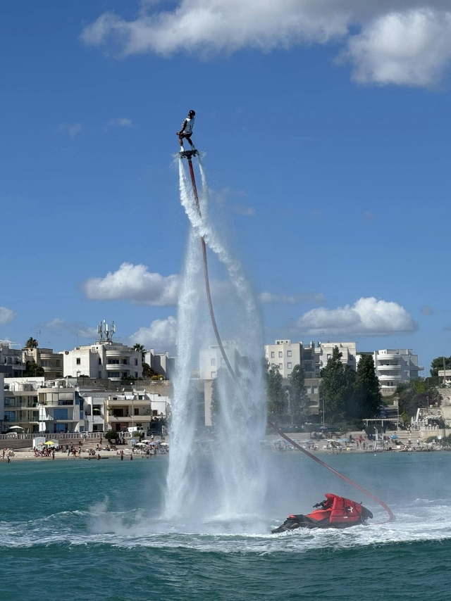 Flyboard Italy