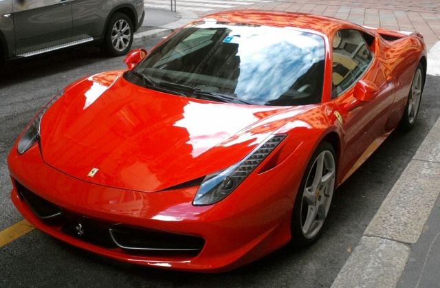 Drive a Ferrari Italy