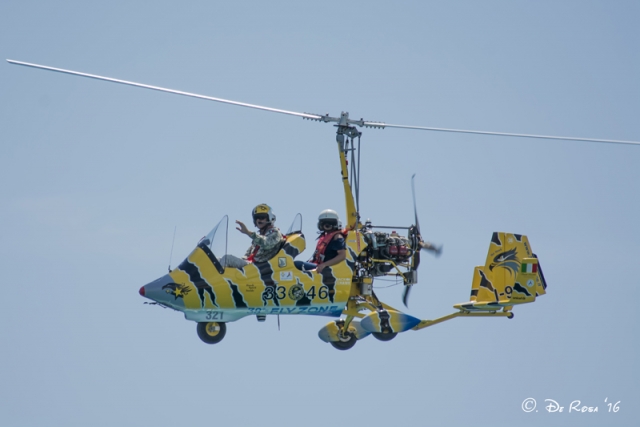 Autogiro flight 20min+photo+video, Reggio Calabria