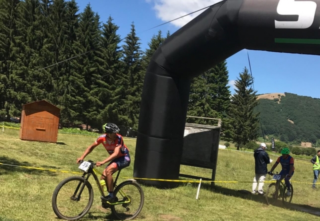 Half day mountain bike rental in Laceno