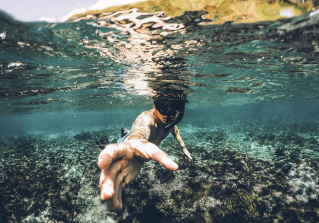 Snorkeling excursion to Marciana Marina 3 hours