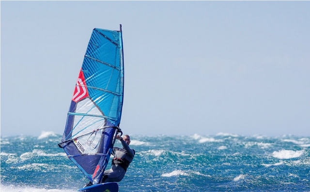 Private lesson Windsurf in Pietra Ligure of 1h