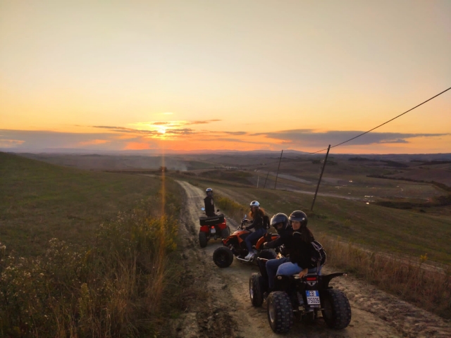 quad trip 