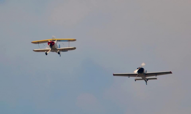 Pilot for 1 day by plane Castelli Romani 15min