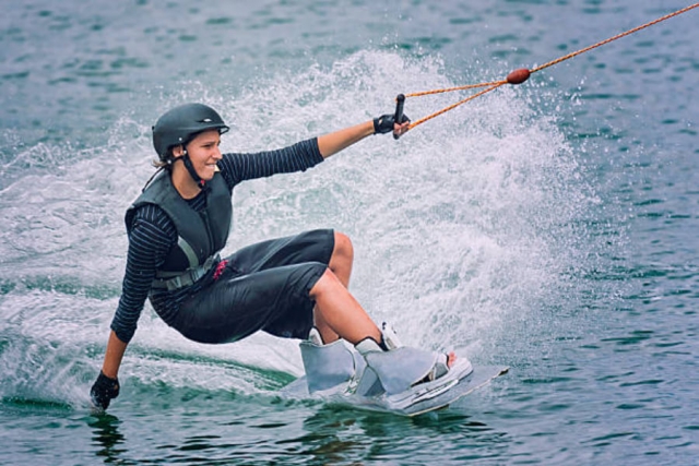 Wakeboard in Agrigento for 25 minutes