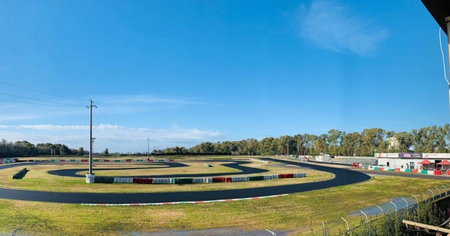 10 minute kart rental in Latina