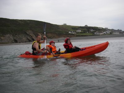 Kayak-King Tours! Kayaking