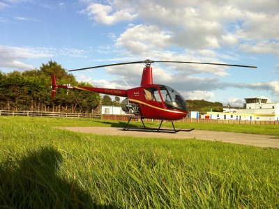 Unique Helicopters N.I. Limited