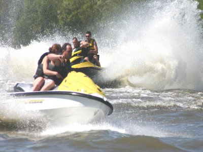 Jet Skiing Berkshire for one