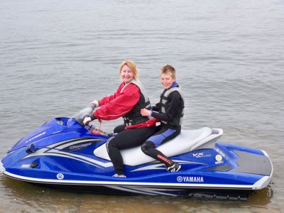Jet skiing Berkshire for two people