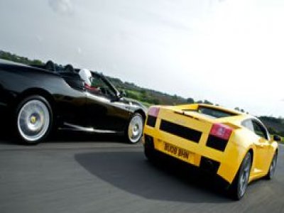 Everyman Motor Racing at Elvington