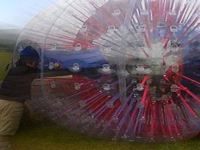 Legend Zorbing