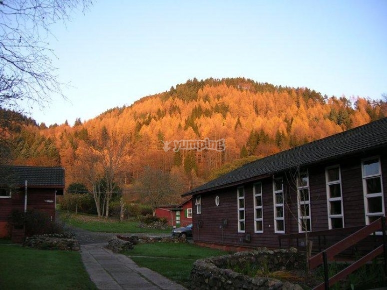 Scottish Outdoor Education Centre Dounans, prices and bookings 2024