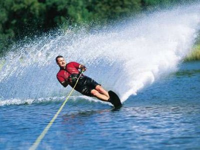 Tudor Farm Water Skiing