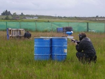 Sharp Shooters Paintball