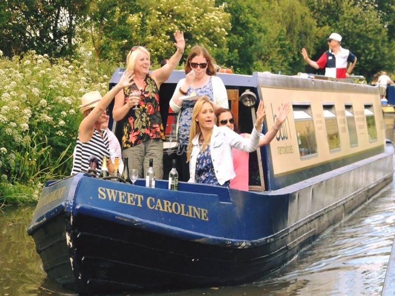 Bath Narrowboats, prices and bookings 2024