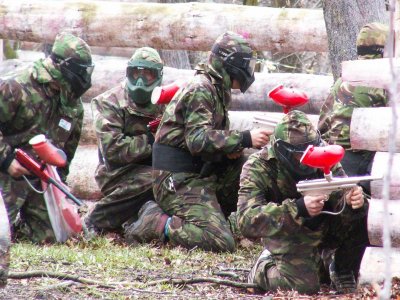 Powerplay Paintball Brighouse