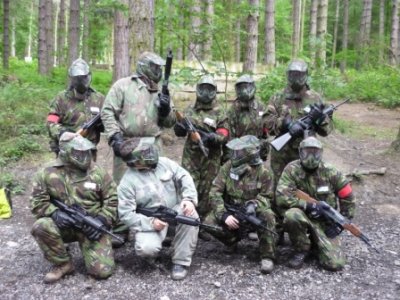 Operation Airsoft