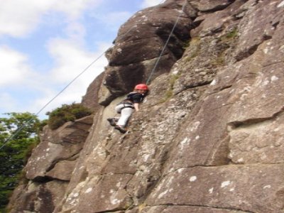 Abseiling Sessions Wales