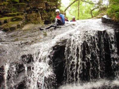 Canyoning 2 1/2 Hours Caernarfon