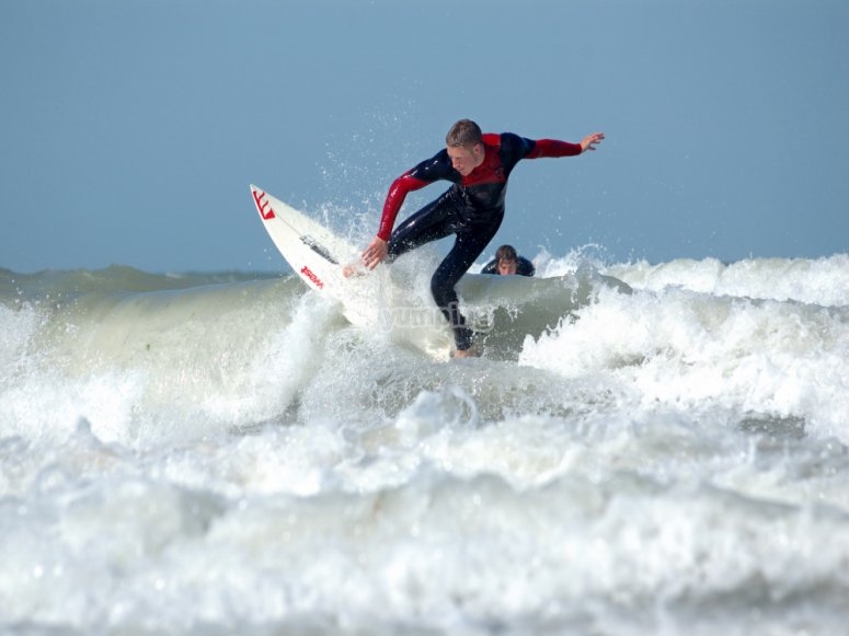 Joss Bay Surf School, prices and bookings 2024