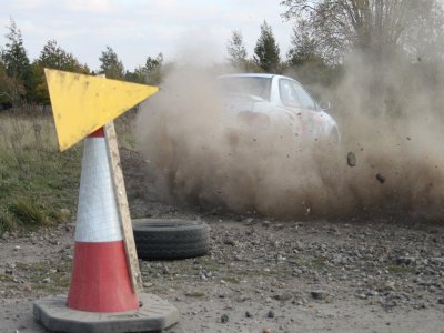 Subaru Rally Experience Intermedio Chippenham