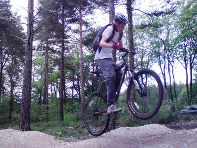 Somerset Adventures Mountain Biking