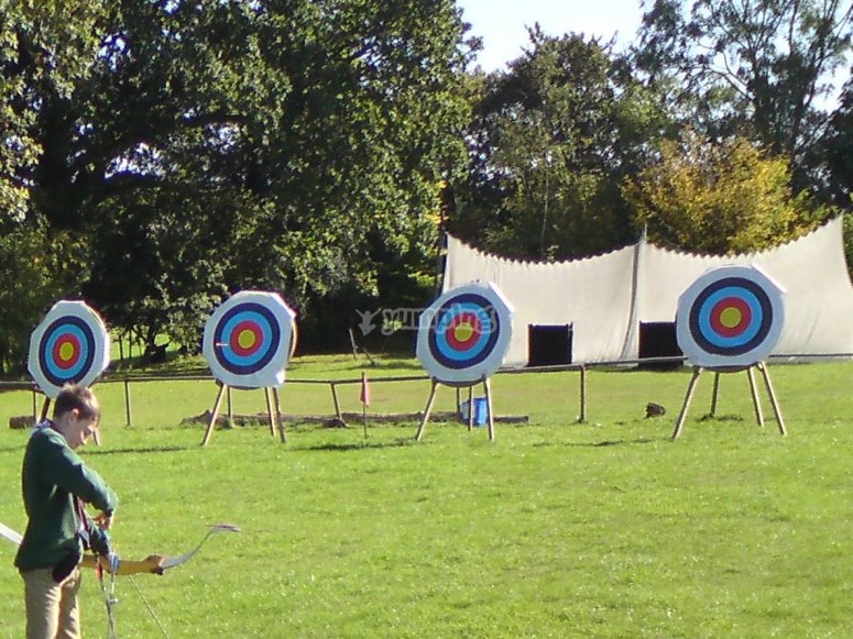 Somerset Adventures Archery - Archery