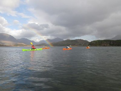 Kayak Bute