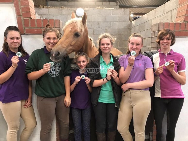 Wilsden Equestrian Centre, prices and bookings 2024