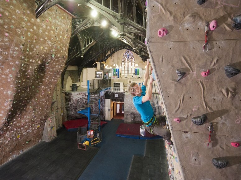 The Glasgow Climbing Centre, prices and bookings 2024