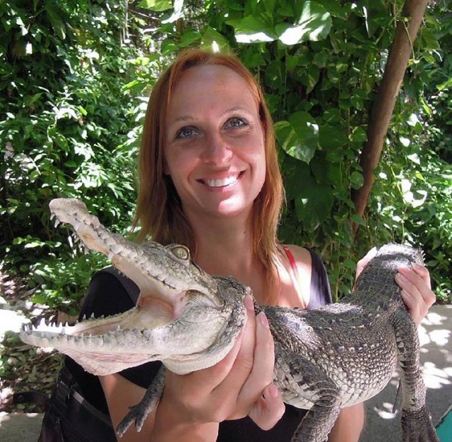 National Adult Admission to Croco Cun Zoo