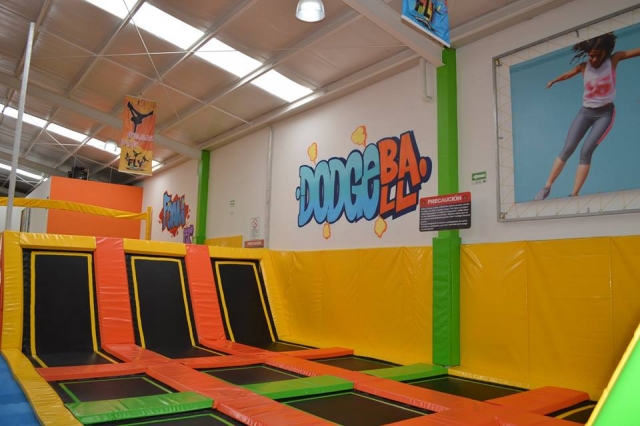 90-minute access to Fly Trampoline park