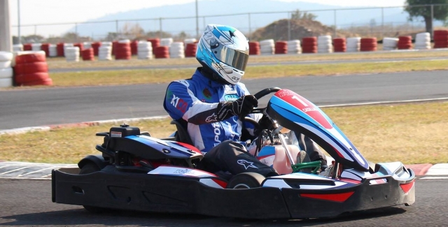 Go Kart Circuit in Zapopan for 15 minutes