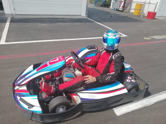 Go Kart Circuit in Zapopan for 30 minutes