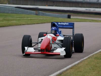 The Racing School F1 Driving