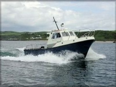 3 Hour Boat Trip Ballycastle