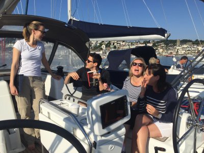 2 Day / Weekend Sail to Salcombe or Fowey