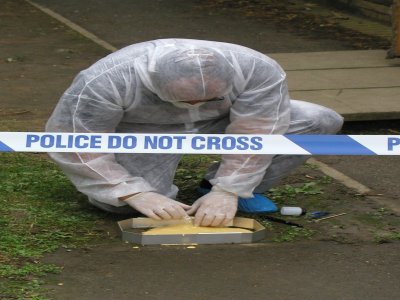 Think Forensic