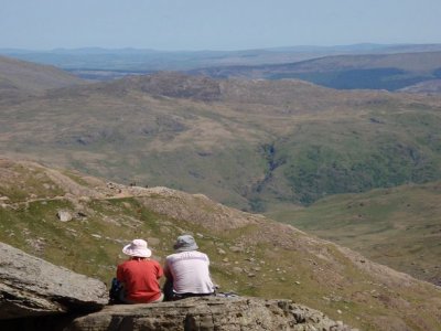 Hiking Full Day Wales