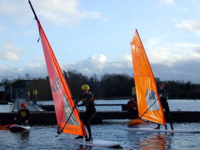 Windsurf at Fermanagh