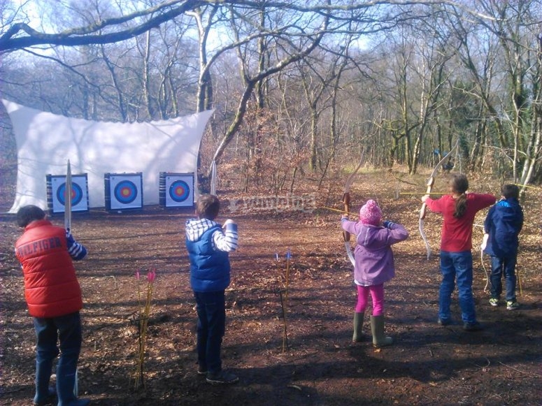 Introduction to archery at Devon from £80 Yumping.co.uk
