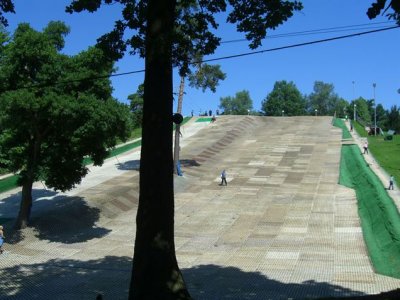 Brentwood Park Ski Snowboarding Centre Winter Sports