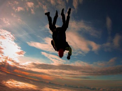 AFF Skydive Gold Course in Suffolk