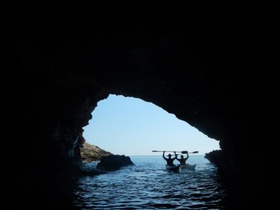 5 days Sea kayaking intermediate course at Devon