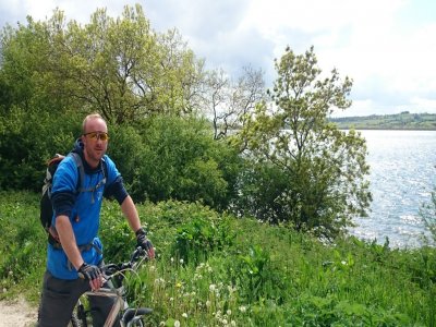 Canoeing South East England